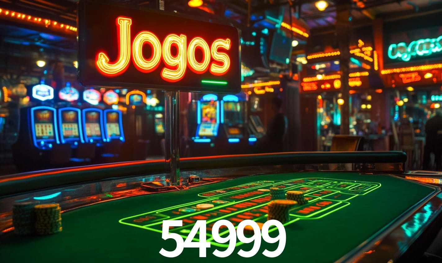 Jogos de Slot 54999