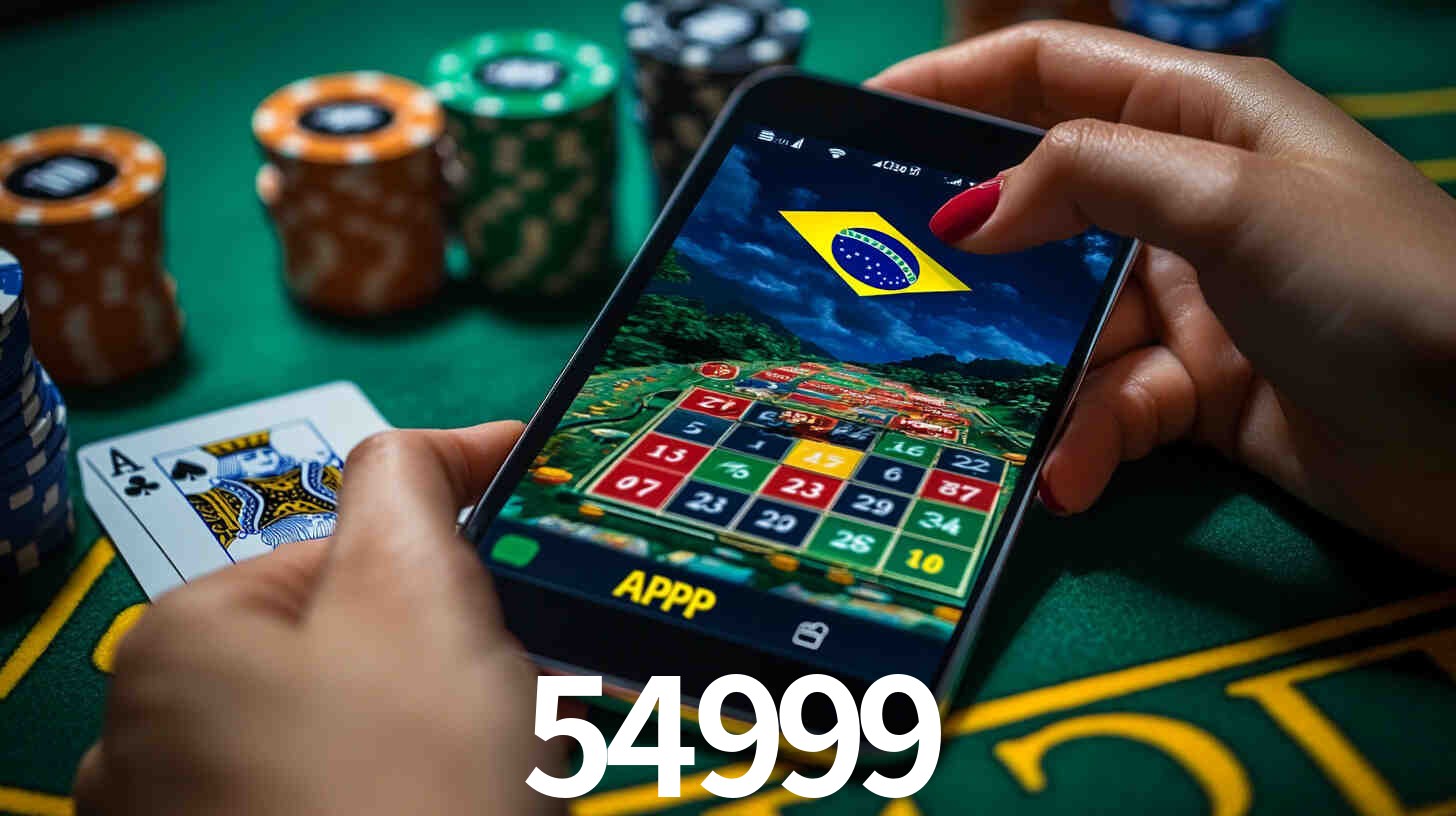 A Popularidade dos Caça-Níqueis no 54999