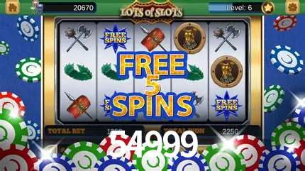 Descubra o Mundo do Cassino Online com 54999