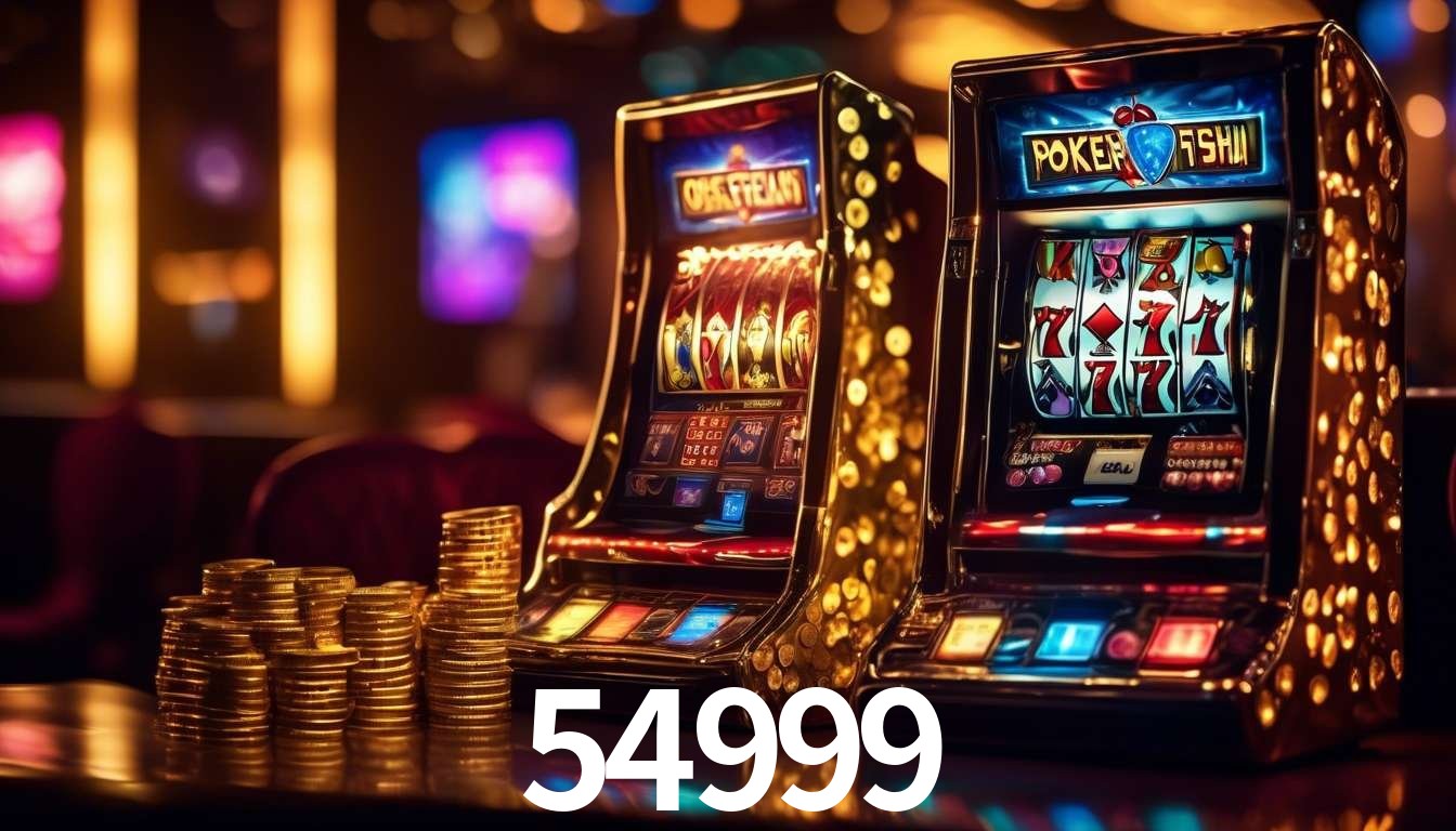 Inovações de Jogos na 54999: O Futuro das Experiências Interativas