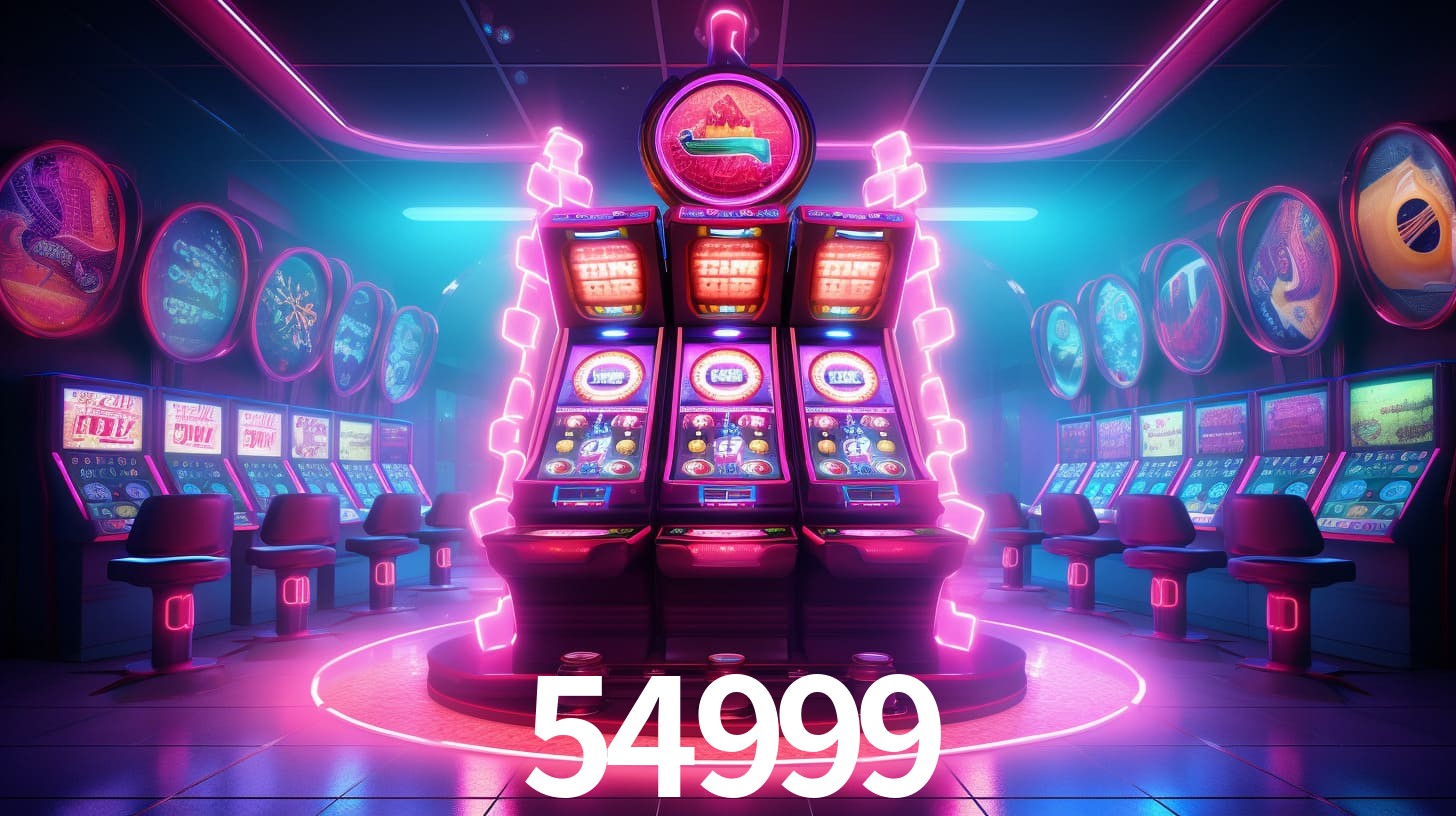Sinta a adrenalina dos jogos de cassino com 54999